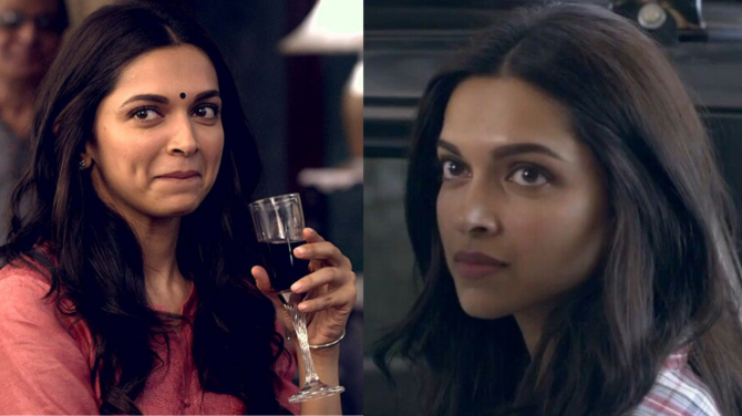Deepika Padukone as Piku in Piku