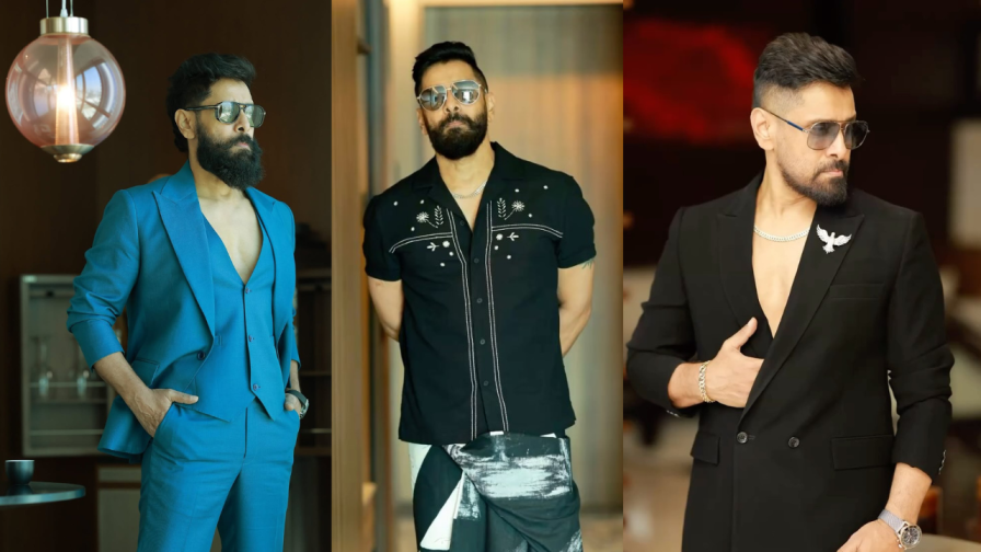 Vikram looks 2025 Vikram looks 2025