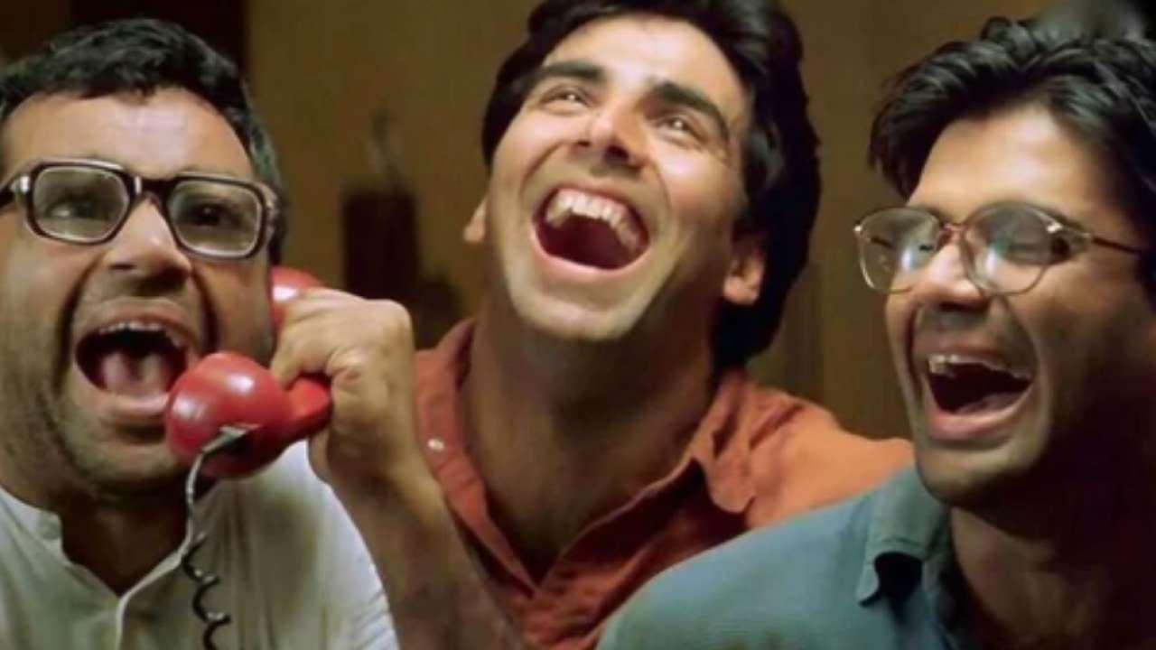 Hera Pheri 3: The Same Cast Finalized To Entertain You Soon Because `Bilkul Riks Nai Lene Ka!`