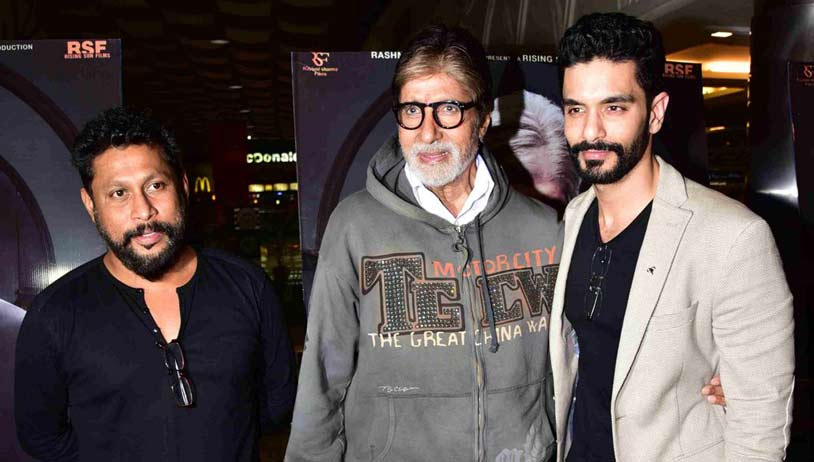 Pink: Cast snapped at special screening in Delhi