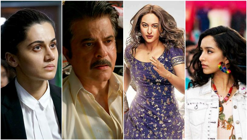 The Bollywood Report Card 2018-Pits of the 3rd Quarter