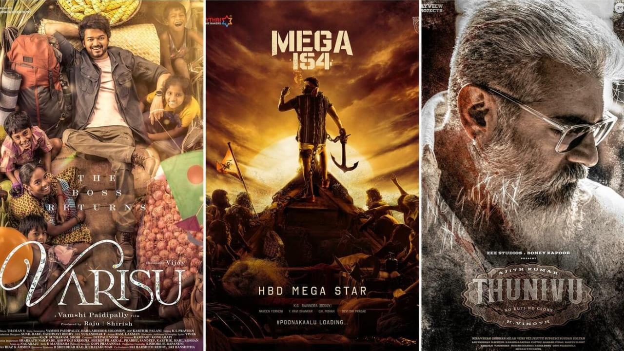 Varisu To Veera Simha Reddy: 5 Blockbuster South Movies To Watch With Your Family On Pongal 2023