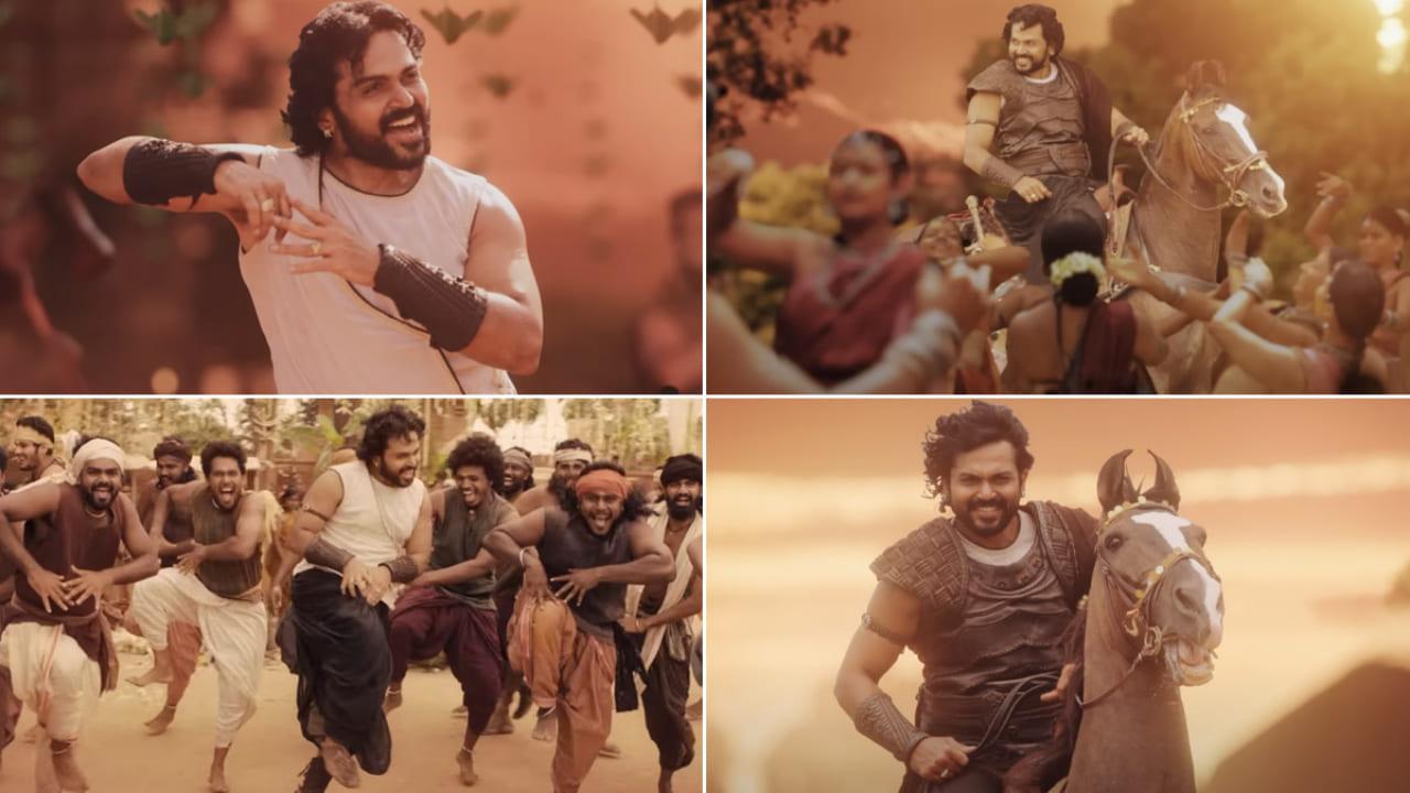 Ponni Nadhi: First Single From Mani Ratnam`s Ponniyin Selvan Is Yet Another AR Rahman Masterpiece
