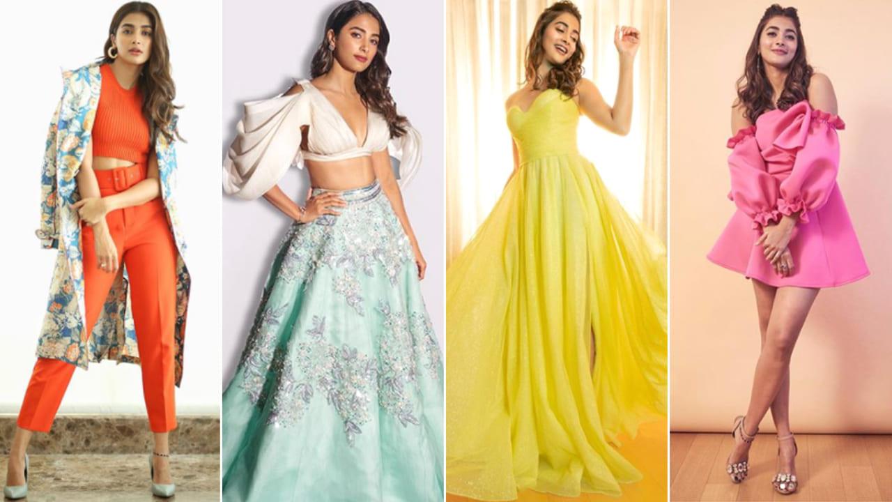 Pooja Hegde Birthday Special: 5 Times The Actress Slayed In Too Hot To Handle Outfits