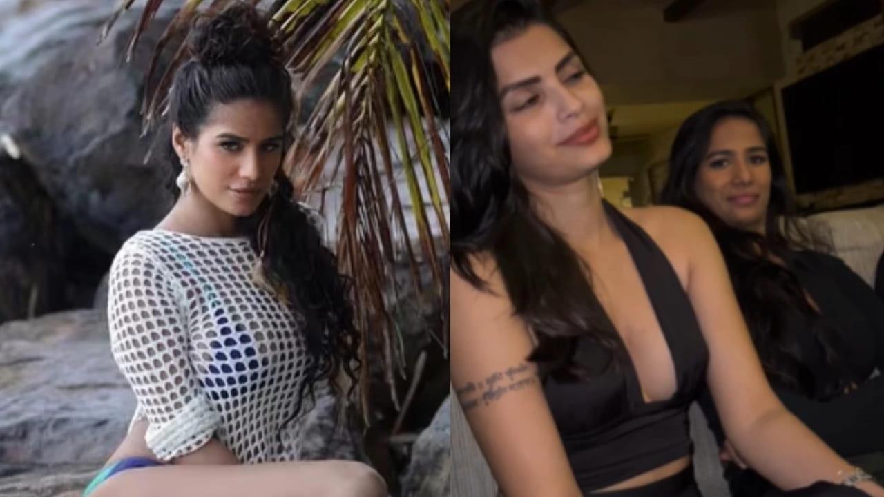 Poonam Pandey Death Update: KRK Shares Recent Video Of Her Partying, Rozlyn Khan Calls News Fake