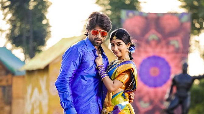Radhika Pandit’s Popular Films