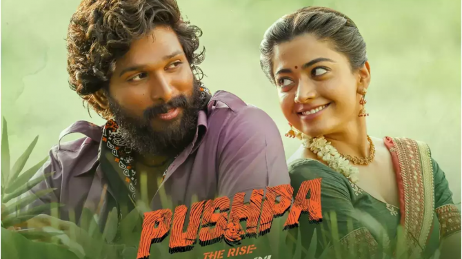 Pushpa: The Rise in 2021