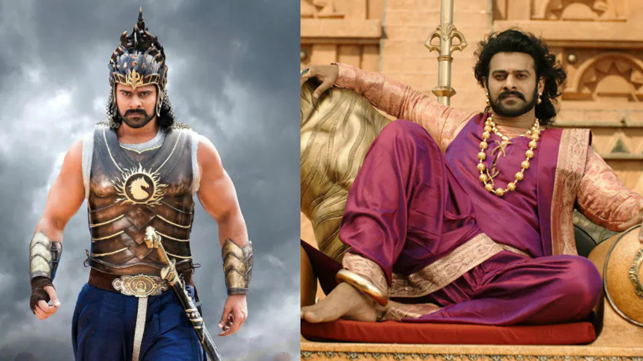 Prabhas’s 5-year dedication