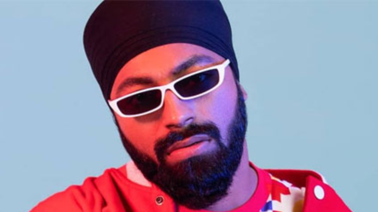 Prabh Deep gets introspective with his latest release Pandemic 