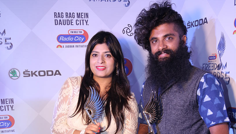 Radio City Freedom Awards 5 Grand Finale: Highlights