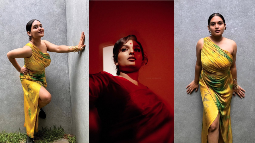 Prayaga Martin new photo 2025 Prayaga Martin new photo 2025