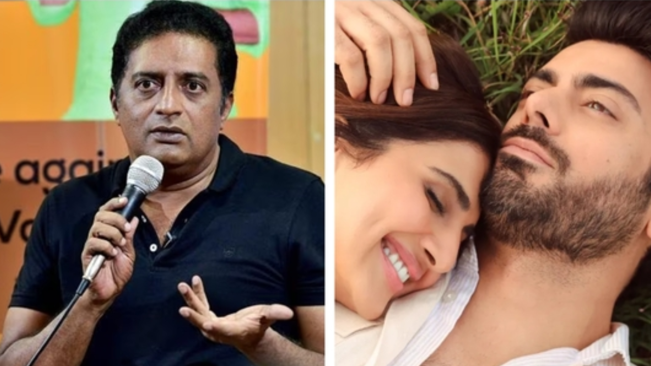 Prakash Raj Slams Film Bans Amid `Abir Gulaal` Row, Urges Audience Choice