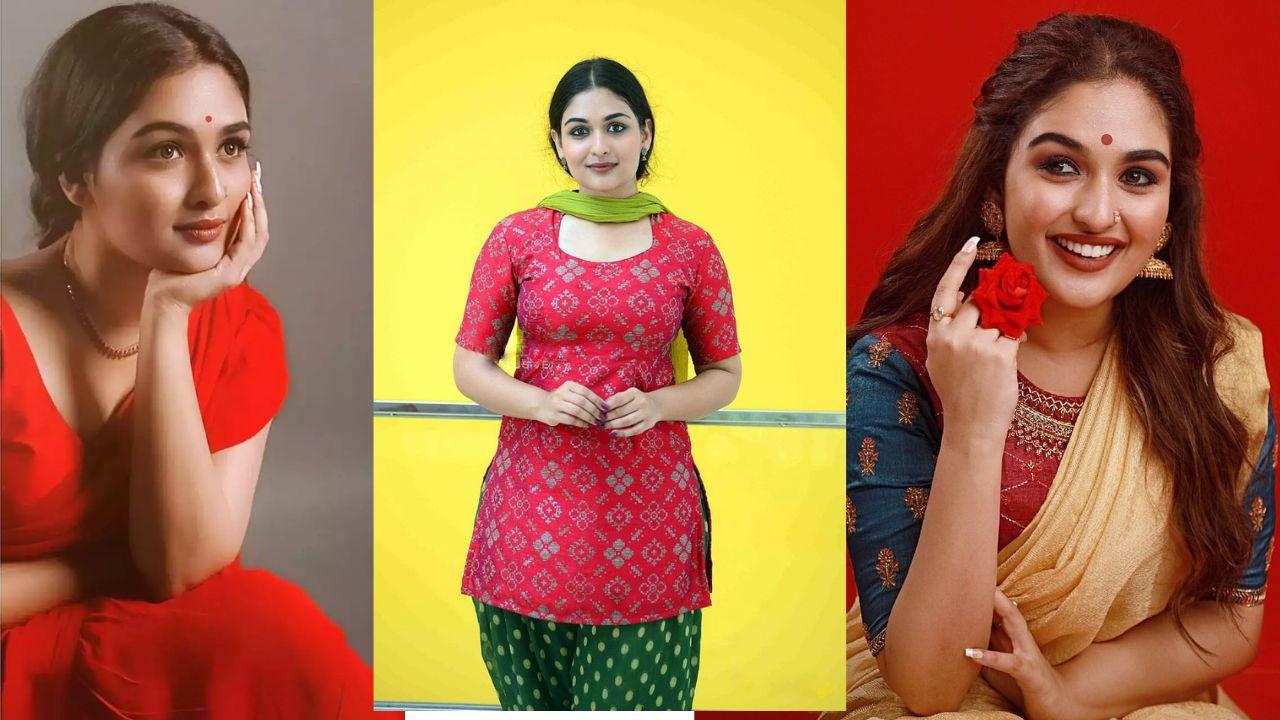 prayaga martin