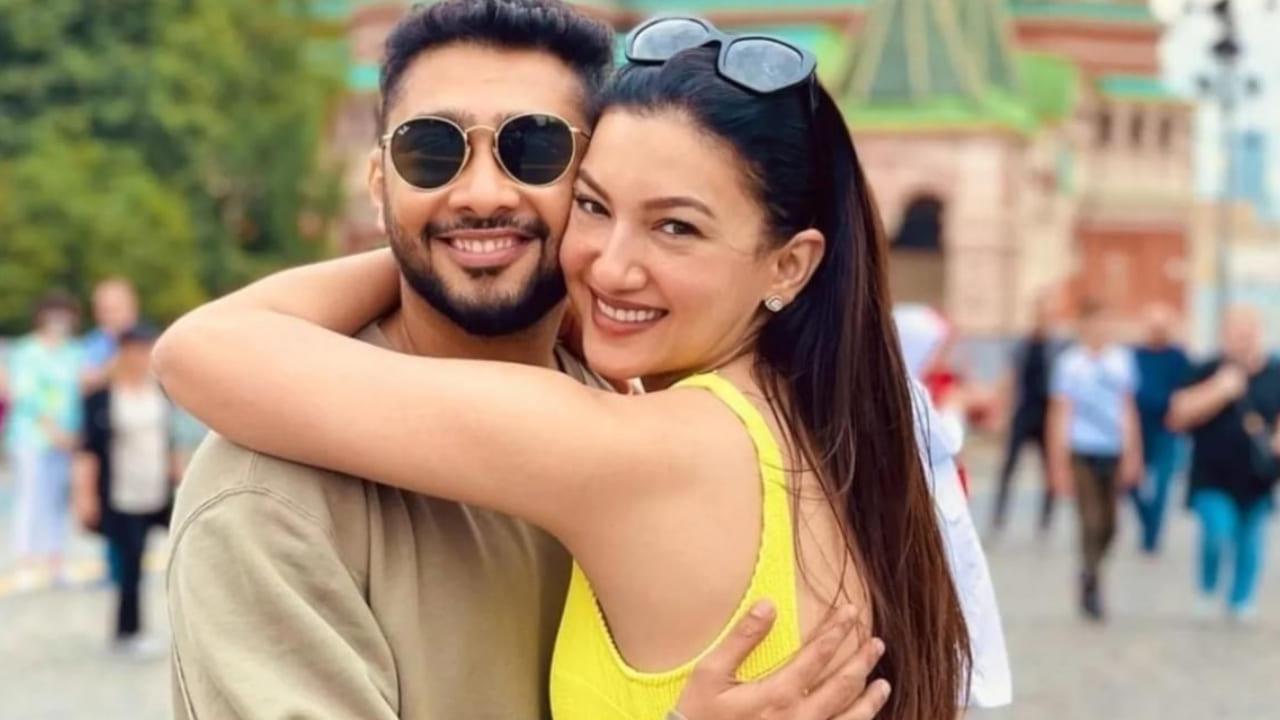 Watch! Gauahar Khan And Zaid Darbar Announced Pregnancy With A Cute Video