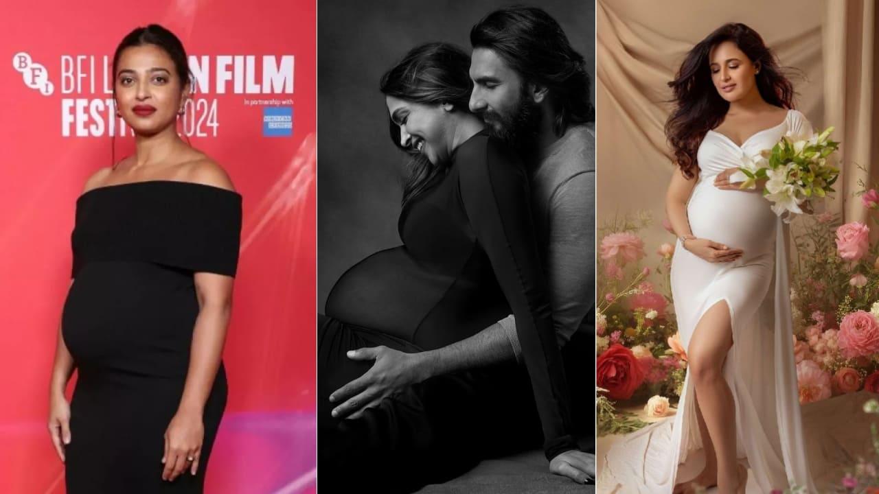Radhika Apte To Deepika Padukone, Actresses Who Announced Pregnancy In 2024