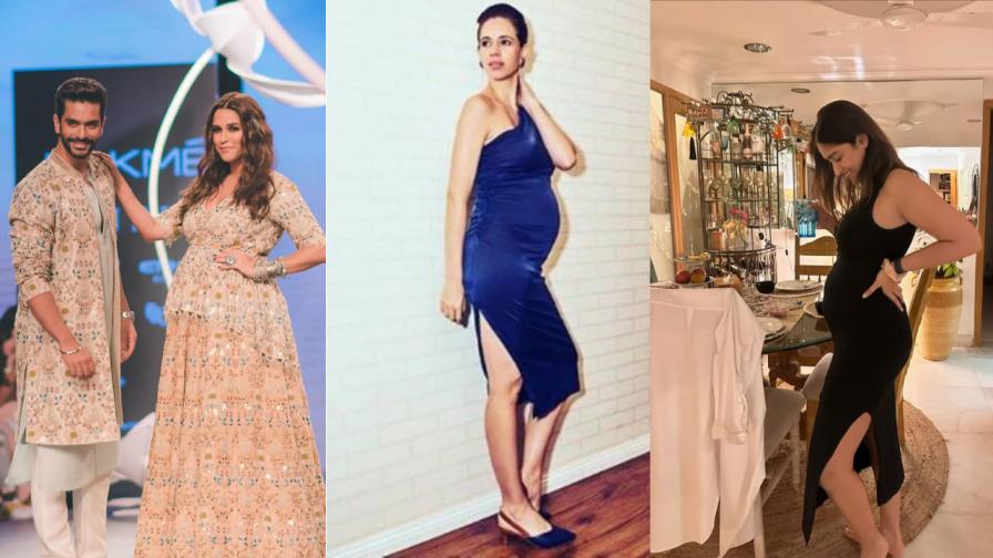 Neha Dhupia To Ileana D`Cruz, Actresses Who Were Trolled For Getting Pregnant Before Marriage