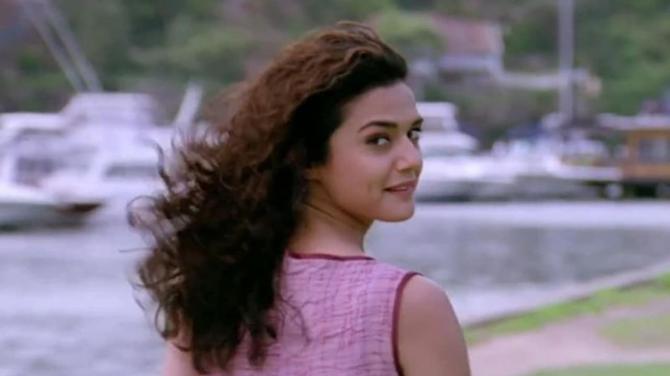 Preity Zinta Birthday 2024: Naina To Ambar, Highly Relatable Characters Played By Her