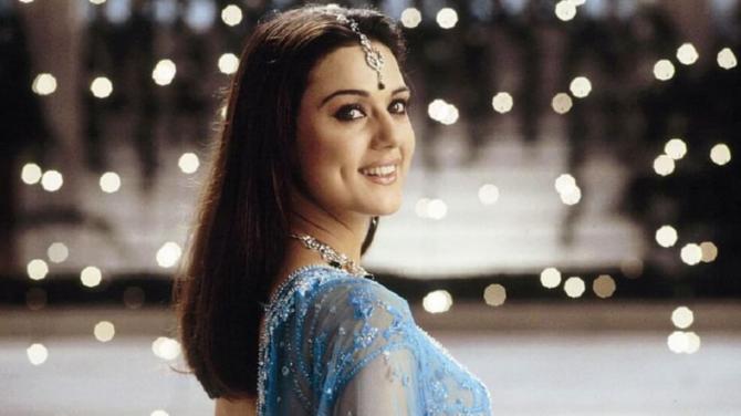 Preity Zinta Birthday 2024: Naina To Ambar, Highly Relatable Characters Played By Her