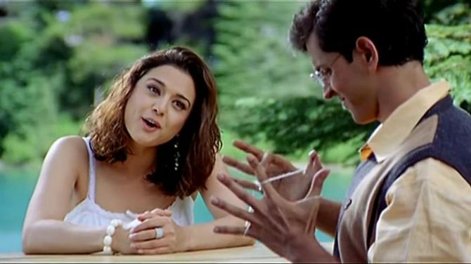 Preity Zinta Birthday 2024: Naina To Ambar, Highly Relatable Characters Played By Her