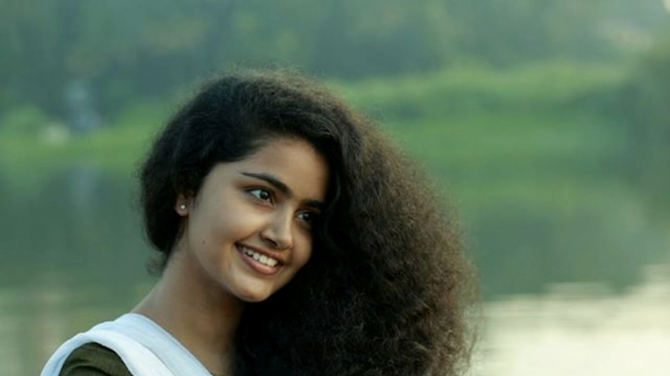 Stellar Debut in Premam at age of 19