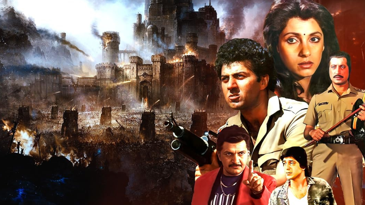 Aag Ka Gola (1989)