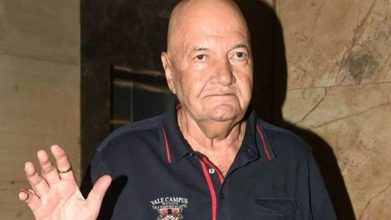 Veteran Actor Prem Chopra Recovering Well After Being Hospitalized
