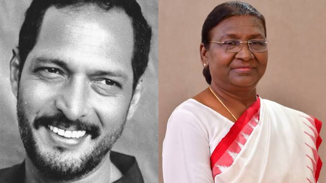 President Droupadi Murmu reacts to Nana Patekar`s death