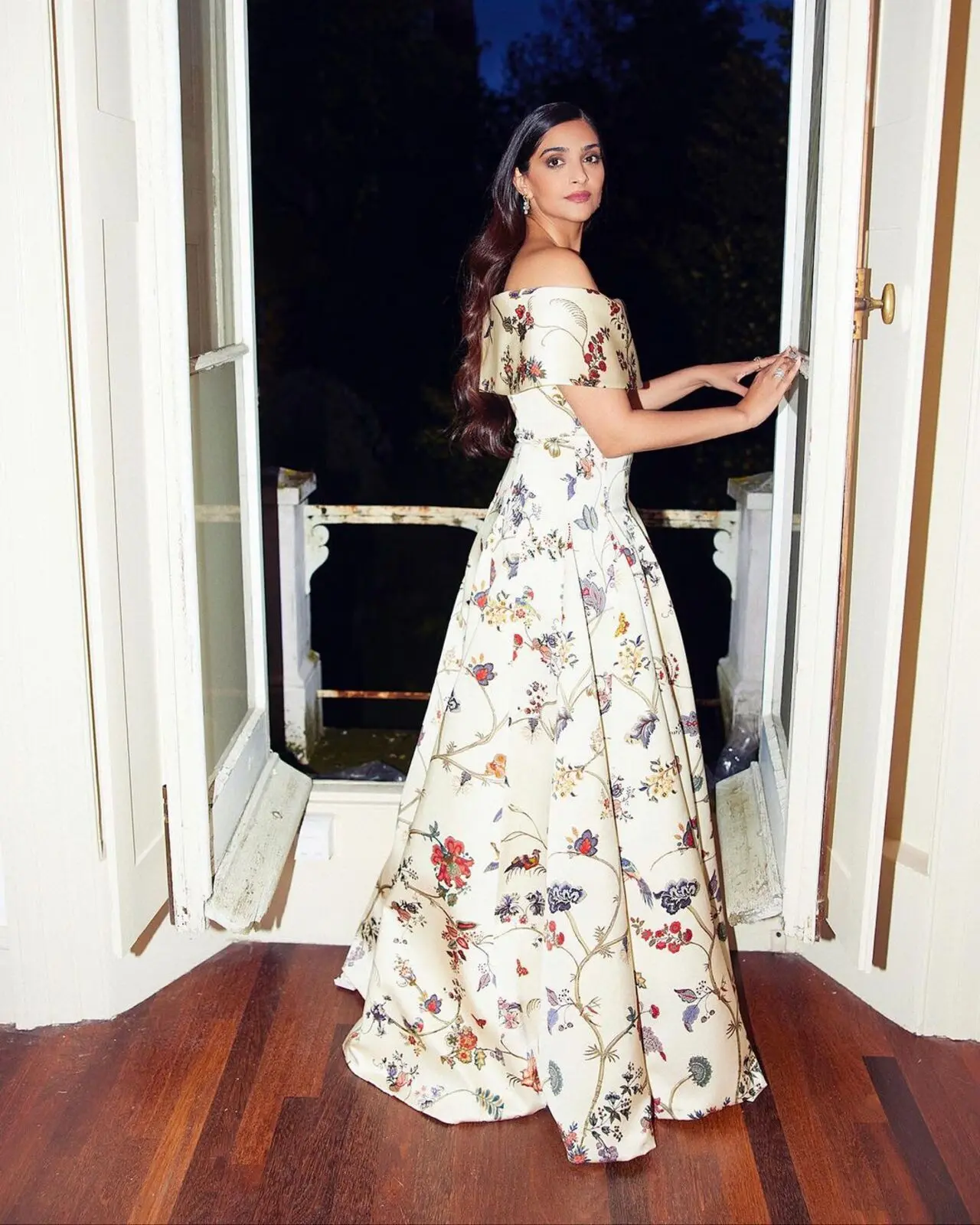 Sonam Kapoor exuded princess-like vibes at King Charles III`s Coronation Concert held in Westminster Abbey this year (Source/ Sonam Kapoor Instagram)