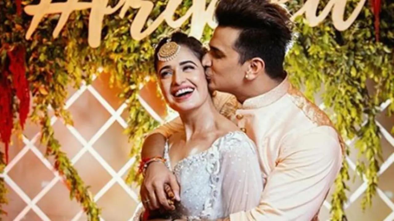 Are Yuvika Chaudhary And Prince Narula Pregnant? Here`s What We Know