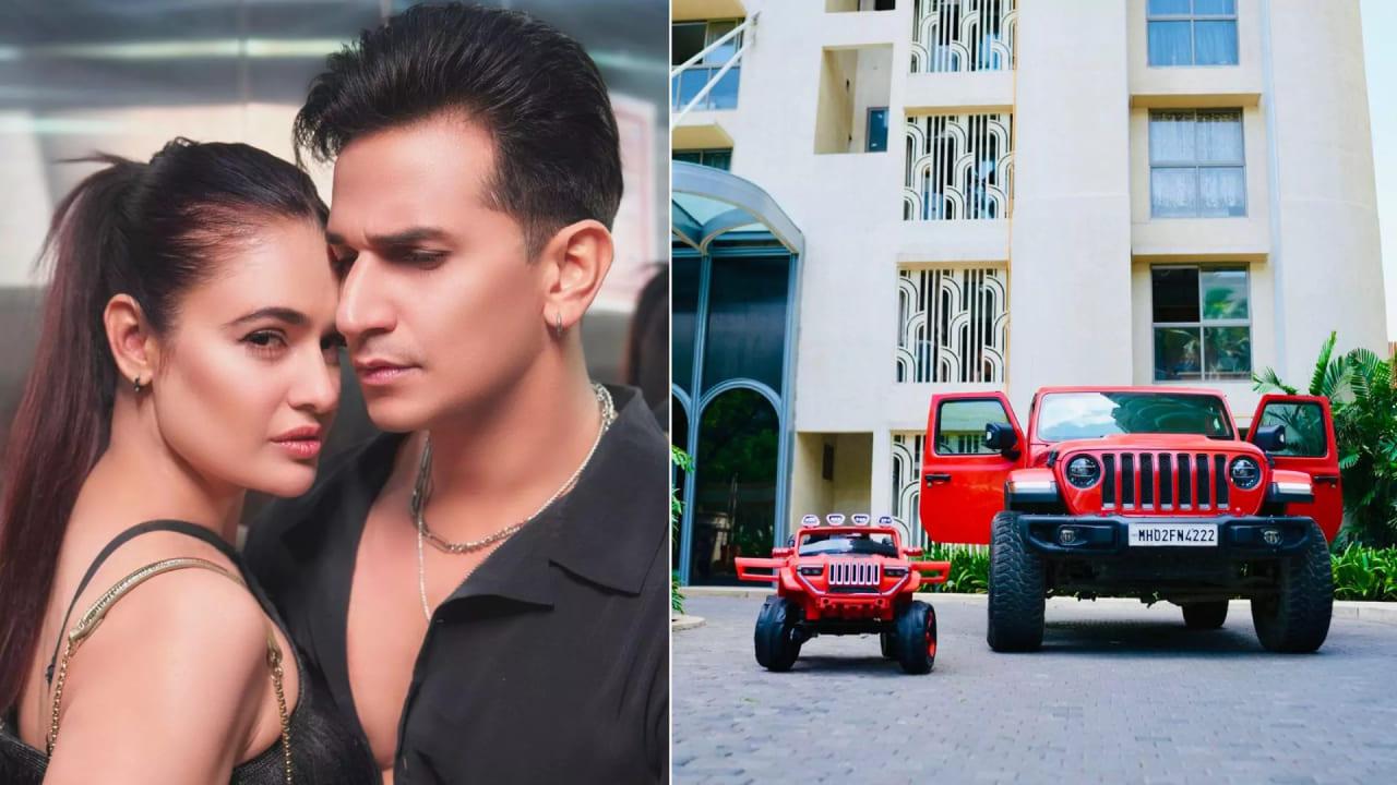 Prince Narula-Yuvika Chaudhary Expecting Their First Child, Pens Heartfelt Note