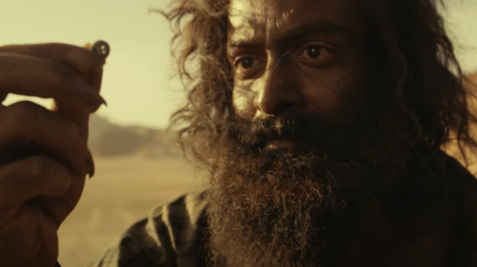 Prithviraj Sukumaran Takes the Lead