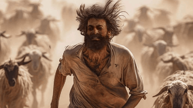 Prithviraj rugged looks and his New Avatar
