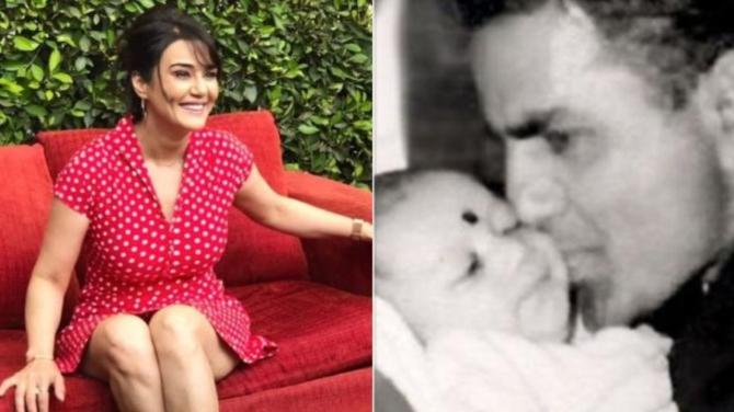 Preity’s father Durganand Zinta