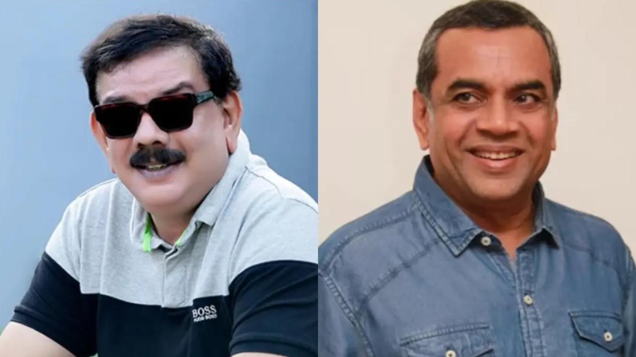 Paresh Rawal Opens On Fallout With Priyadarshan, Shares Update On Hera Pheri 3