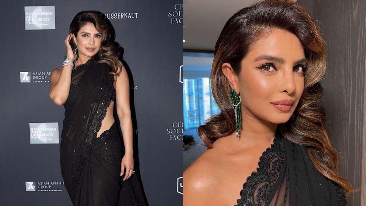 Priyanka Chopra Co Hosts Pre-Oscar Honouring South Asian Nominees