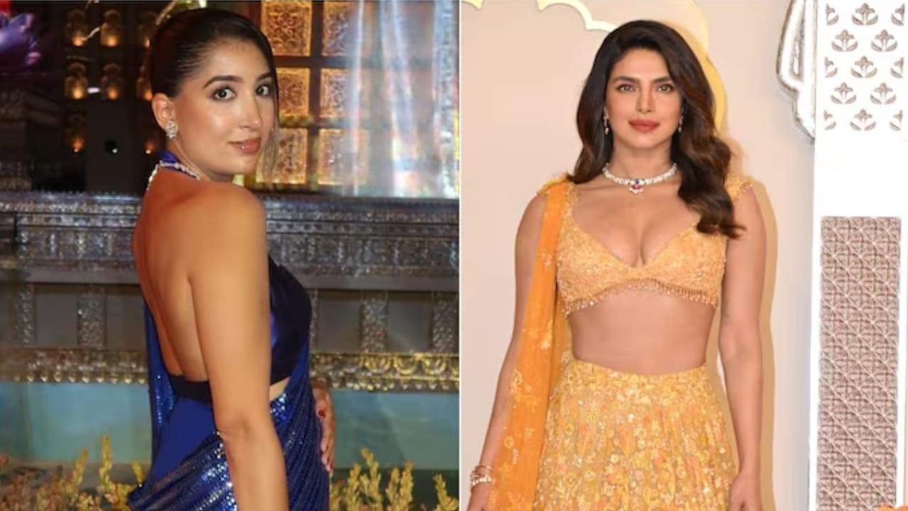 US Influencer Apologizes For Being Rude To Priyanka Chopra At The Ambani Wedding