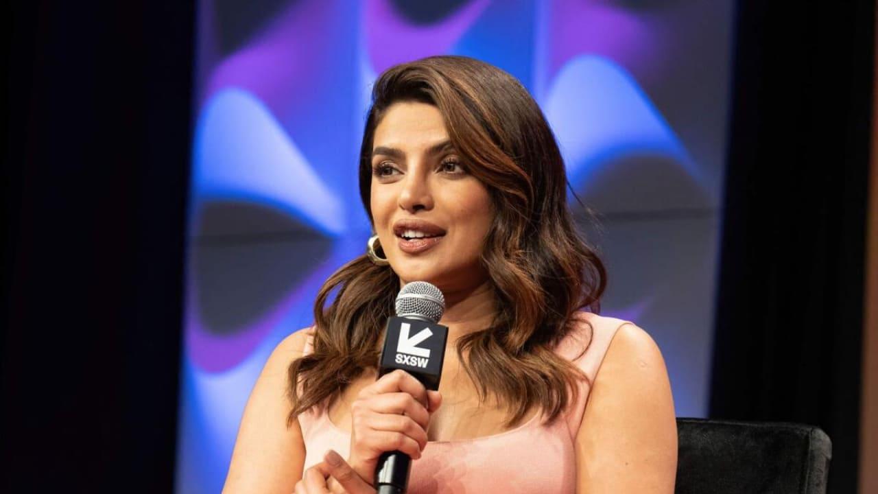 “I was being pushed into a corner" Priyanka Chopra Reveals The Reason Behind Leaving Bollywood