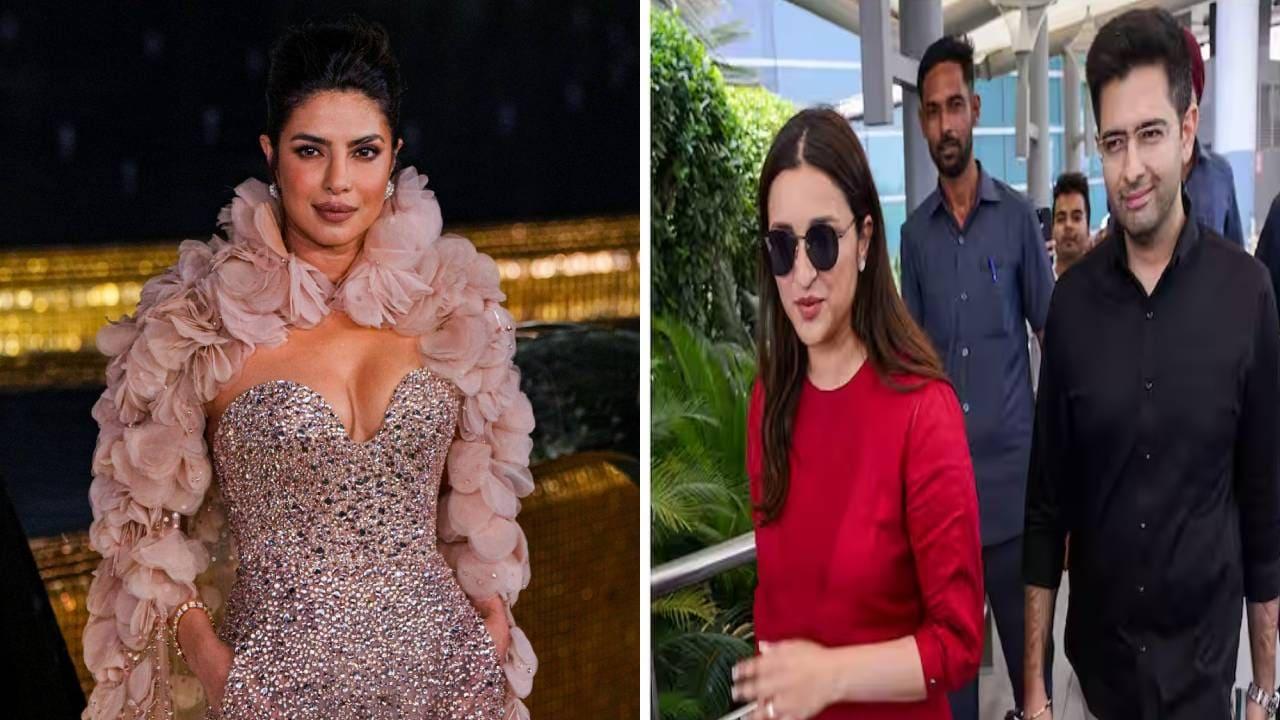 Parineeti Chopra-Raghav Chadha: Priyanka Chopra To Fly Down To Delhi To Attend Cousin`s Engagement