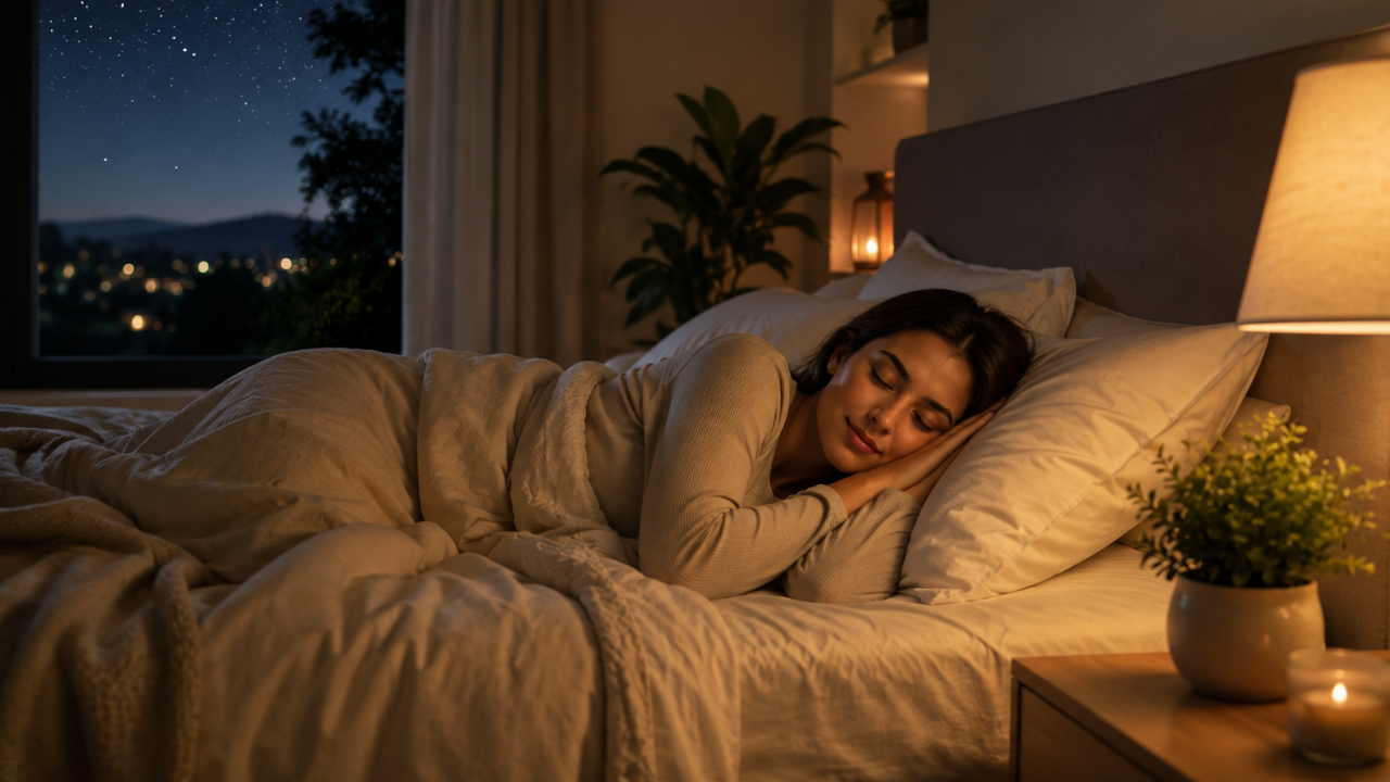 A good sleep extremely important