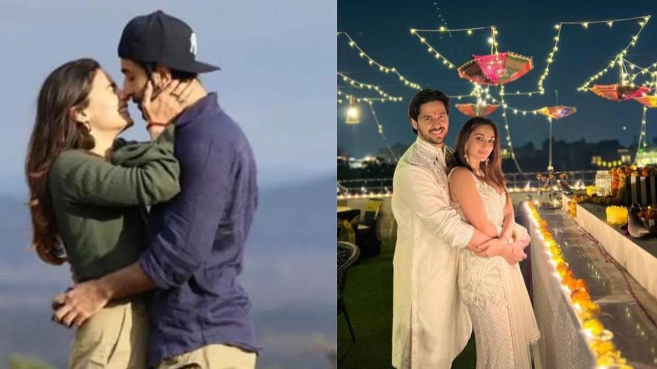 Valentine`s Day 2024: Sidharth-Kiara To Ranbir-Alia, These Bollywood Celeb Proposals Will Melt Your Heart