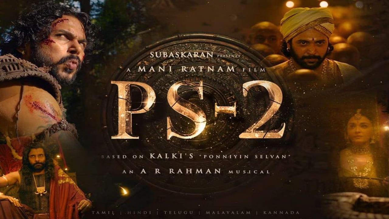 Ponniyin Selvan 2 Release Date Announced: The Teaser Gives A Glimpse Of Aishwarya Rai And Vikram