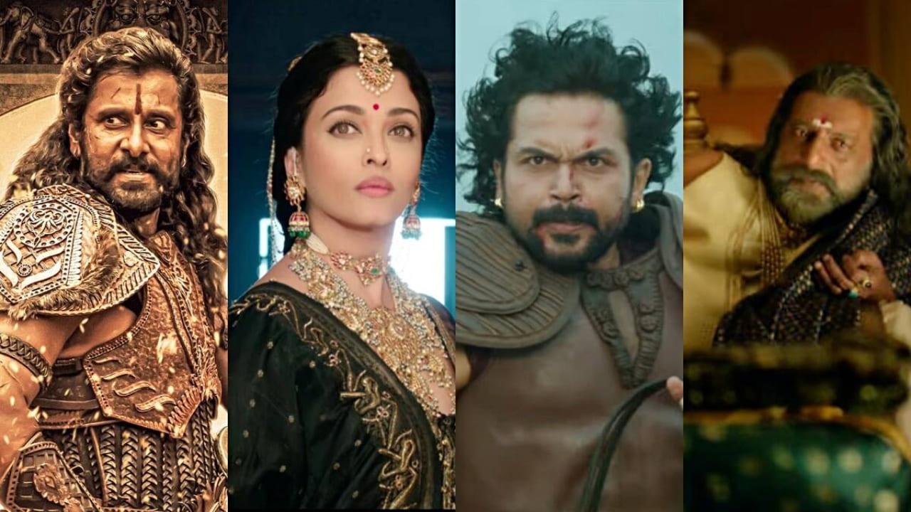 Ponniyin Selvan I: Aishwarya Rai, Vikram, Trisha And Other Actors Charged A BOMB For Mani Ratnam`s Movie