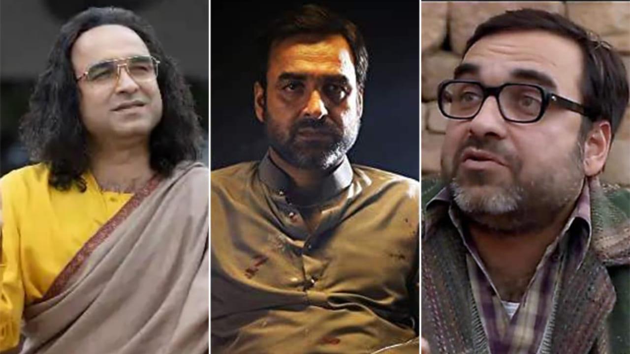 Pankaj Tripathi Birthday Special: 5 Contrast Performances That Showcased His Versatility