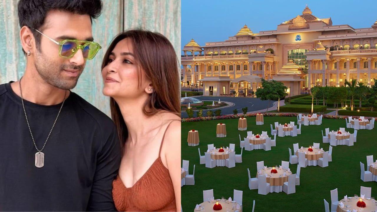 Pulkit Samrat-Kriti Kharbanda Wedding: Check Out The Pictures Of Their Luxurious Wedding Venue