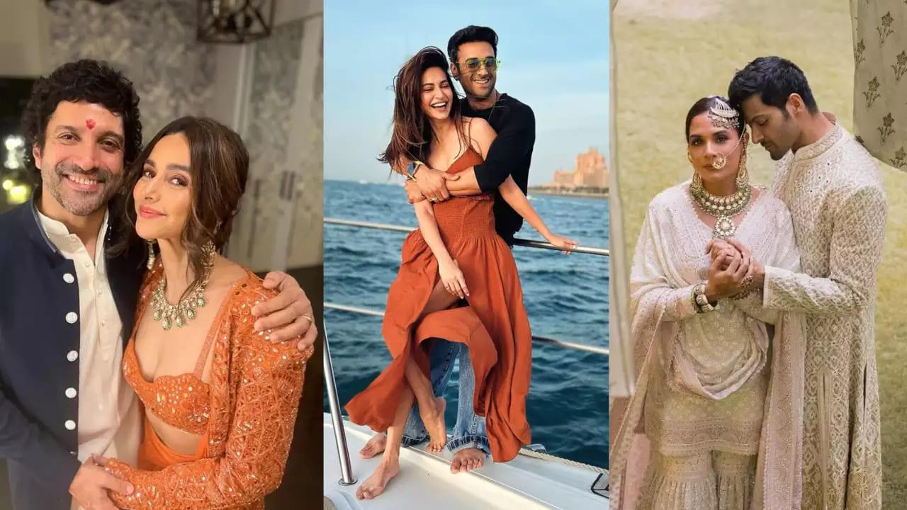 Kriti Kharbanda-Pulkit Samrat Wedding: Guest List Includes Farhan Akhtar, Shibani Dandekar, And More