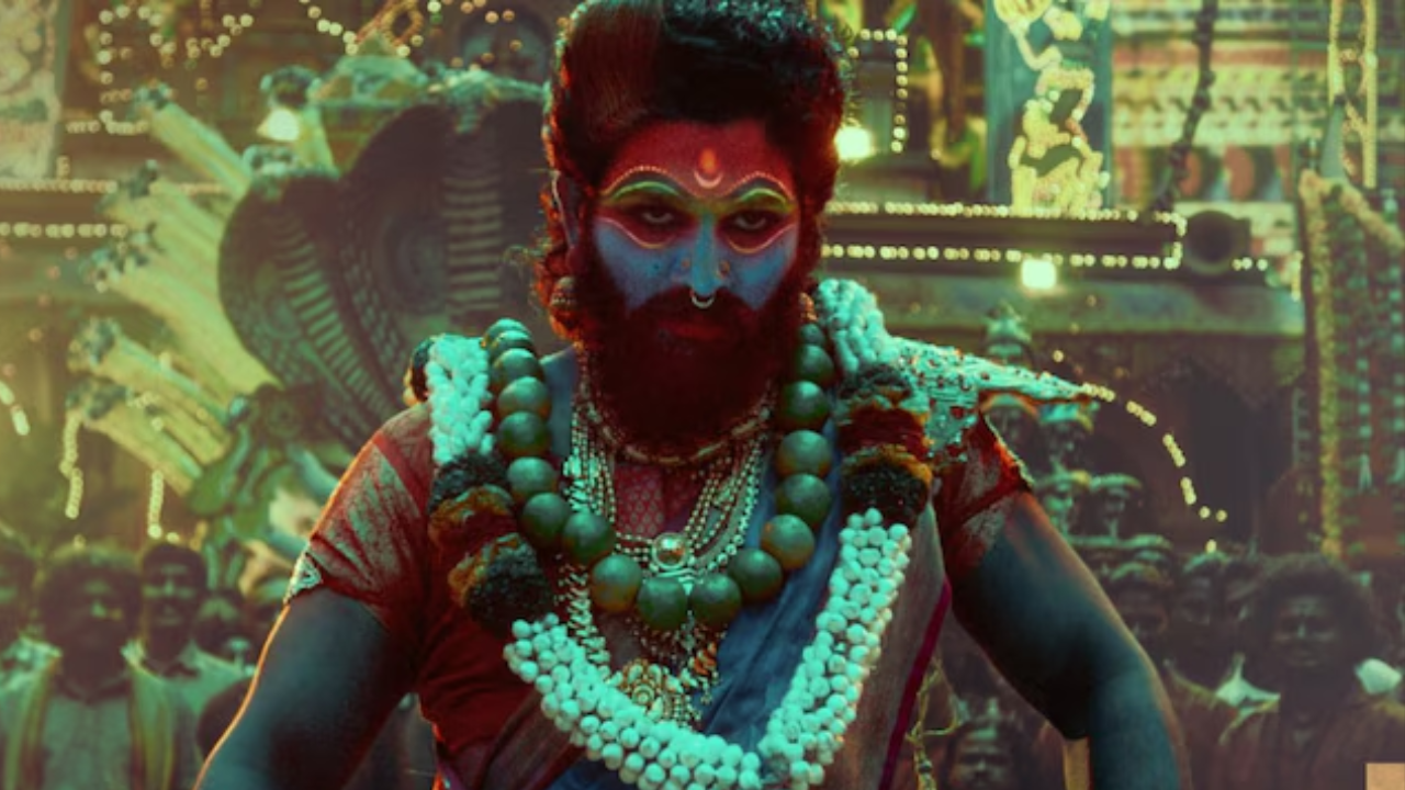 pushpa new teaser