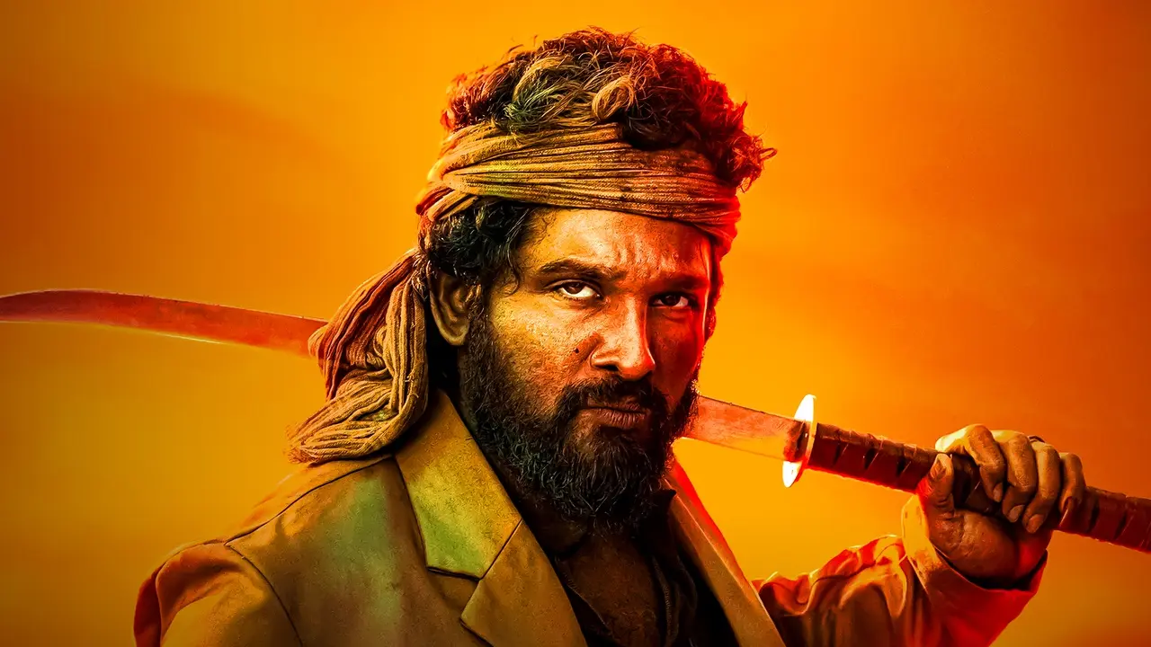 Pushpa 2 Trends First on Global Netflix With 5.8 Million Views