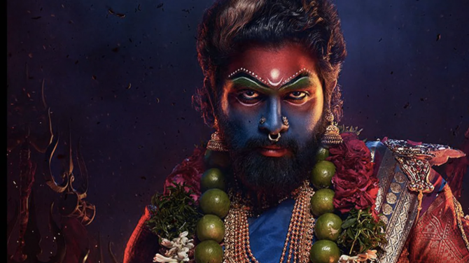 No 1: Pushpa 2