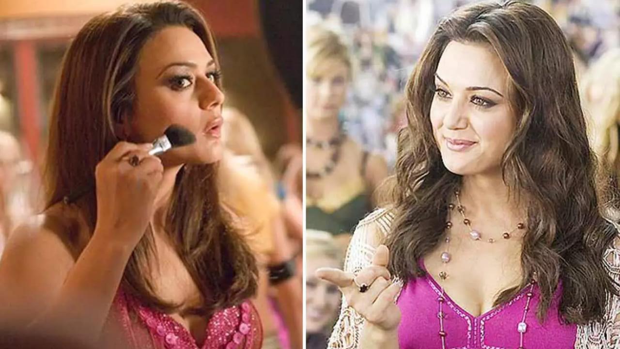 Preity Zinta Birthday 2024: Naina To Ambar, Highly Relatable Characters Played By Her