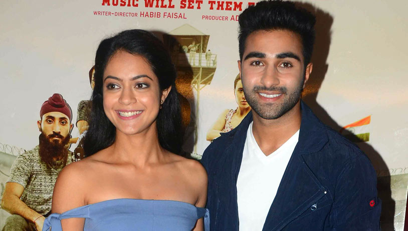 Qaidi Band Trailer Launch